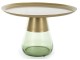 Masa pentru reviste Signal Tiffany B (Gold/Green)