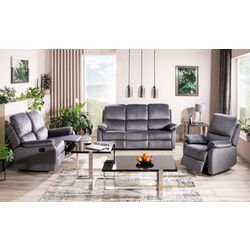 Журнальный столик Signal Vela B (Black Marble/Silver) Thumb