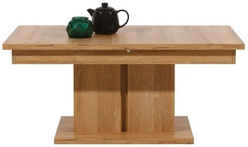 Masa pentru reviste extensibila Sokme Sandi (Grand Oak)