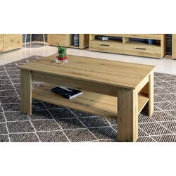 Masa pentru reviste Sokme Fokus (Artisan Oak) Thumb