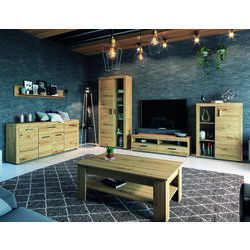 Masa pentru reviste Sokme Fokus (Artisan Oak) Thumb