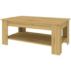 Masa pentru reviste Sokme Fokus (Artisan Oak)