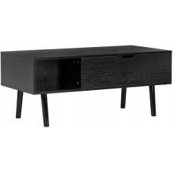 Masa pentru reviste Springos HF0067 (Black) Thumb