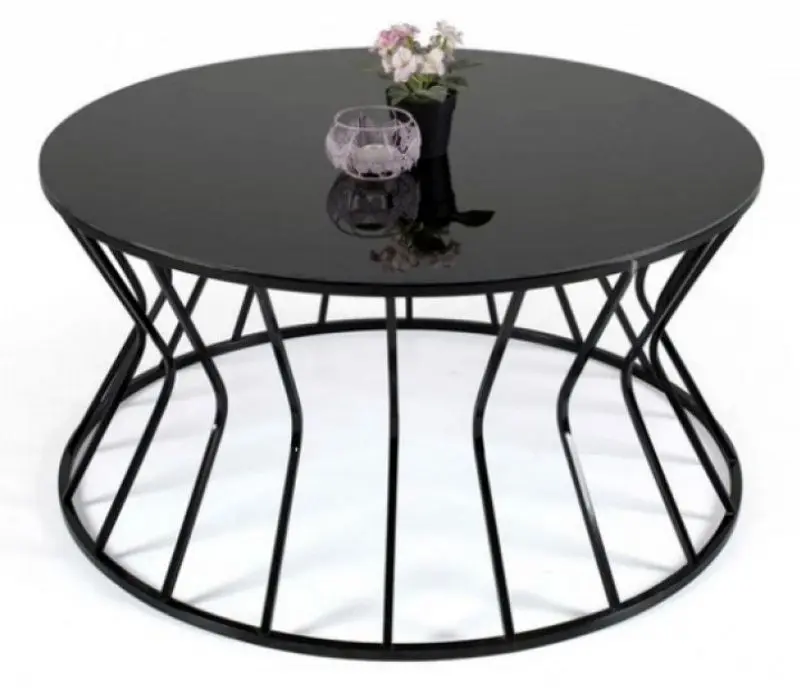 Журнальный столик Studio Casa AY&Me MM9211 (BLack) - 2