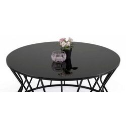 Журнальный столик Studio Casa AY&Me MM9211 (BLack) Thumb