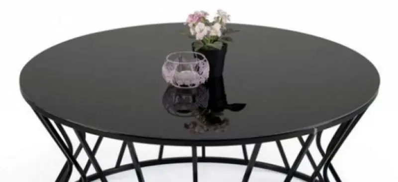 Журнальный столик Studio Casa AY&Me MM9211 (BLack) - 3