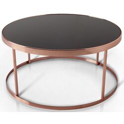 Журнальный столик Studio Casa AY&Me MM9246 (Bronze Glass) Thumb