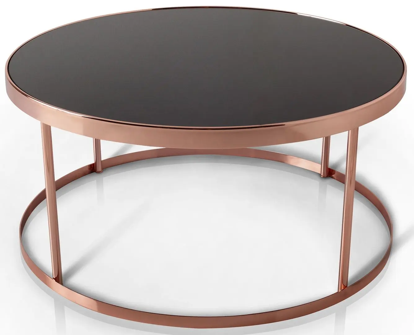 Журнальный столик Studio Casa AY&Me MM9246 (Bronze Glass) - 2