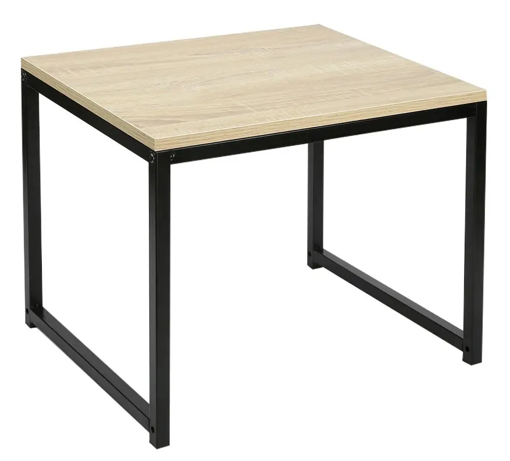 Set mese pentru reviste Tempo Kondela Kastler New Typ 2 (Sonoma Oak/Black) - 2