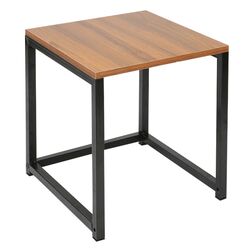 Set mese pentru reviste Tempo Kondela Kastler New Typ 3 (Walnut/Black) Thumb