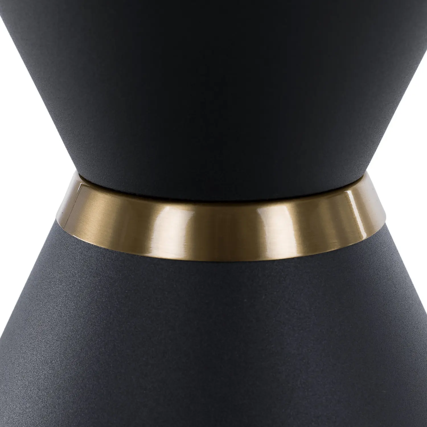 Set masute de cafea Tempo Kondela Mabuz NEW (White Marble/Black) - 9