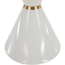 Set masute pentru reviste Tempo Kondela Mabuz New (White Marble/White) Thumb
