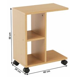 Masuta auxiliara Tempo Kondela Abbas New (Pine) Thumb