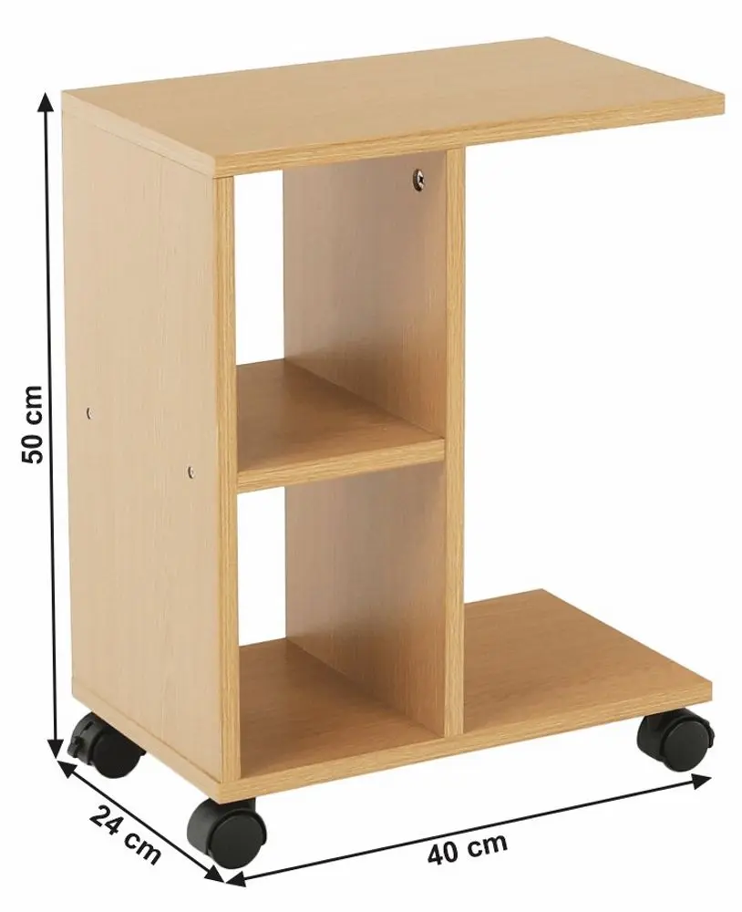 Masuta auxiliara Tempo Kondela Abbas New (Pine)