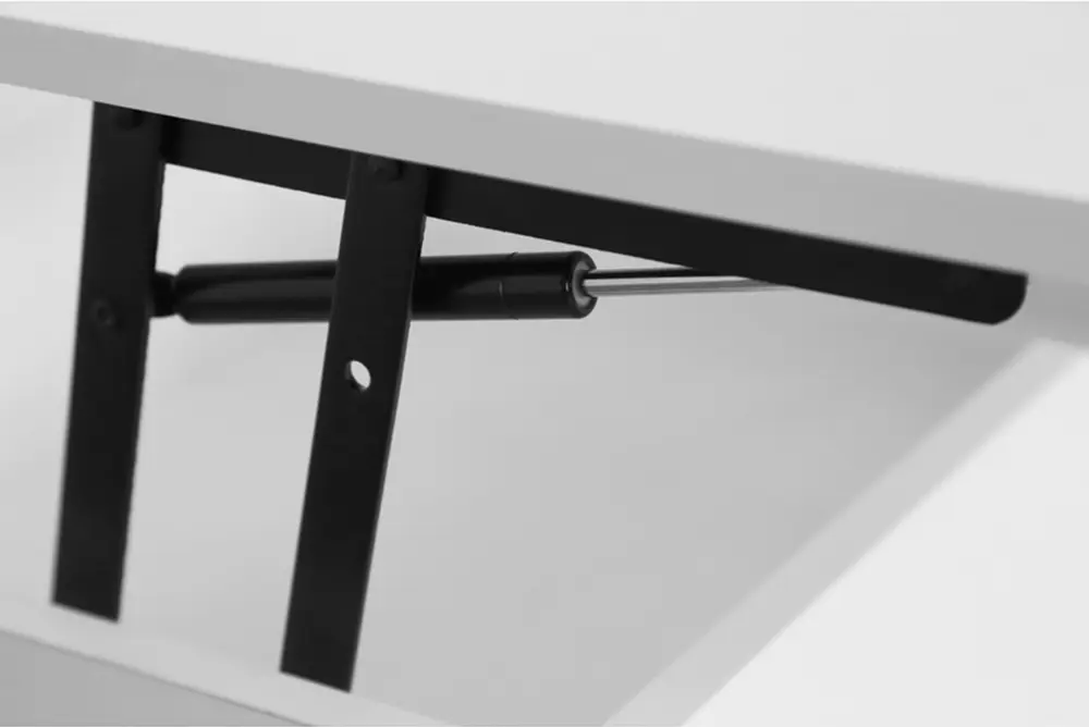 Журнальный столик Tempo Kondela Aralyn (White)