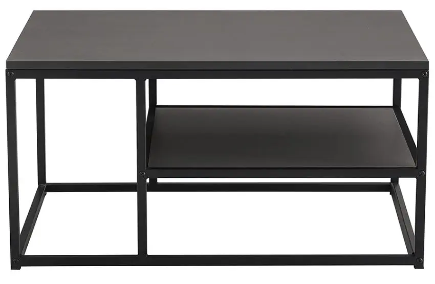 Masa pentru reviste Tempo Kondela Barmio (Graphite/Black)