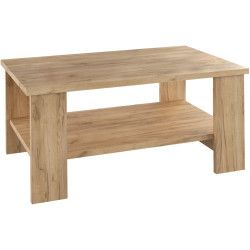 Журнальный столик Tempo Kondela Bernardo (Artisan Oak) Thumb