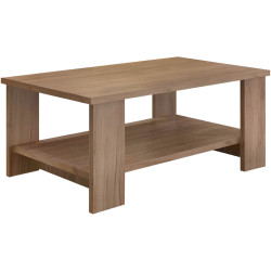 Masa pentru reviste Tempo Kondela Bernardo (Dark Craft Oak) Thumb