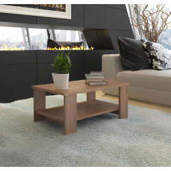 Masa pentru reviste Tempo Kondela Bernardo (Dark Craft Oak)