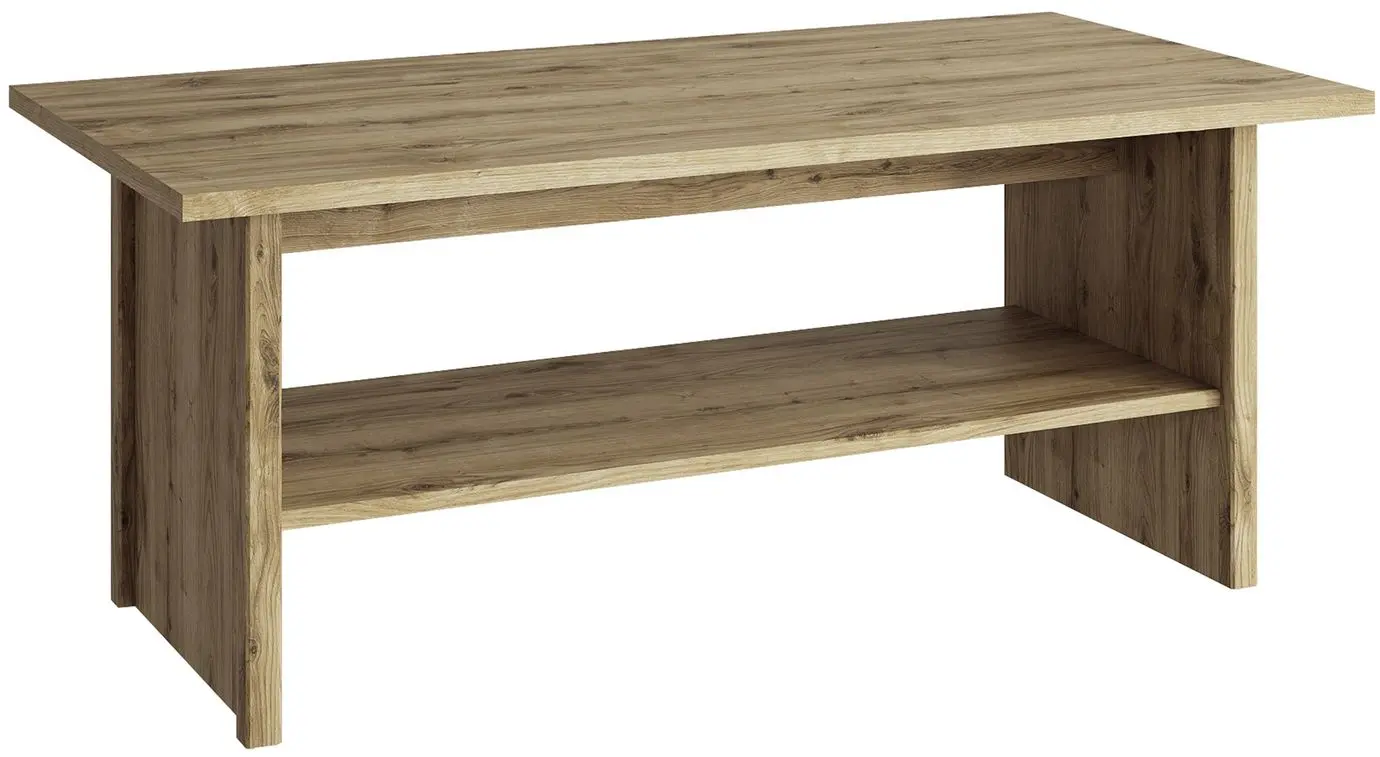 Masa pentru reviste Tempo Kondela Dorsi 120 (Navarra Oak)