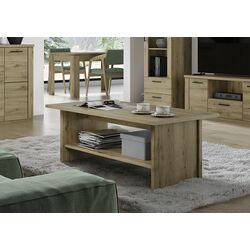 Masa pentru reviste Tempo Kondela Dorsi 120 (Navarra Oak)