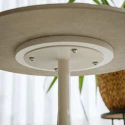 Masa pentru reviste Tempo Kondela Ebrel (White Marble) Thumb