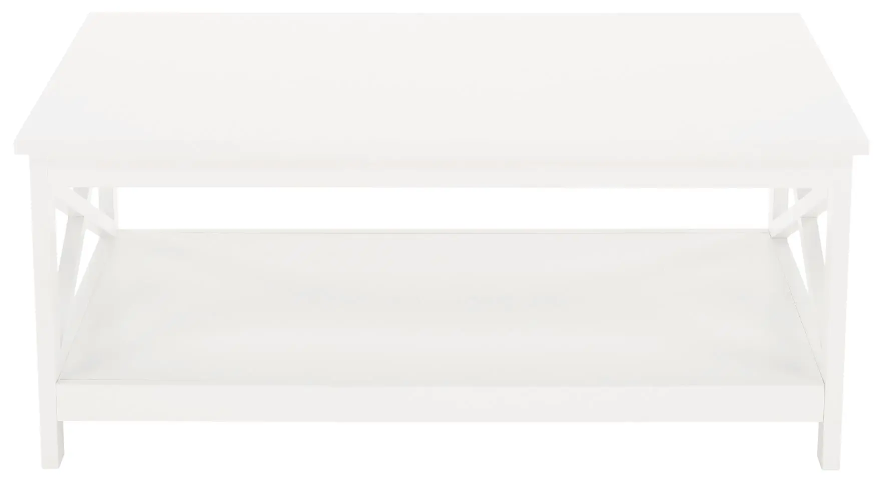 Masa pentru reviste Tempo Kondela Edria (White)