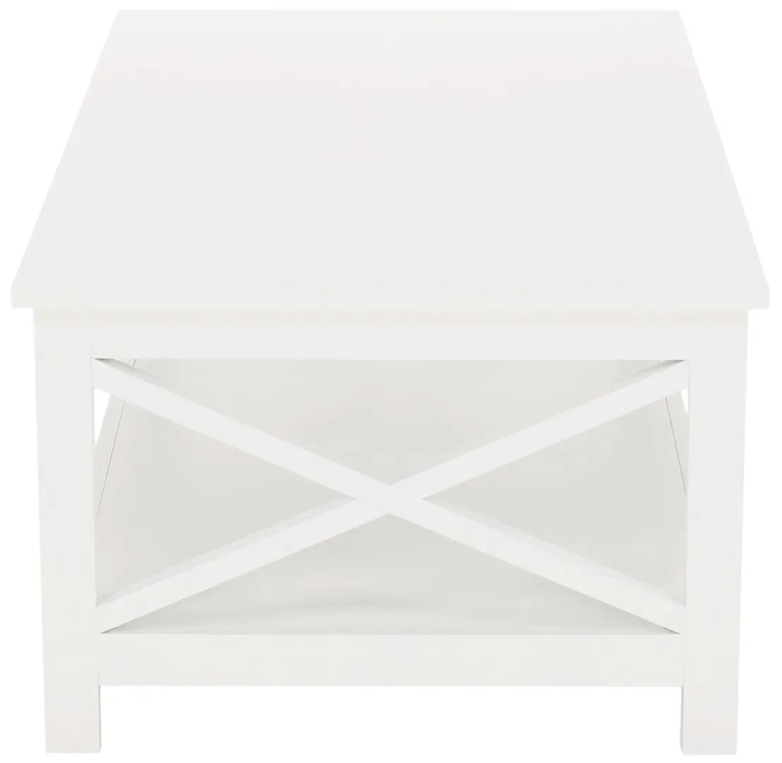 Masa pentru reviste Tempo Kondela Edria (White)