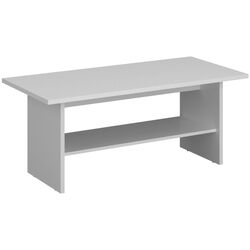 Masa pentru reviste Tempo Kondela Erodin 120 (White) Thumb