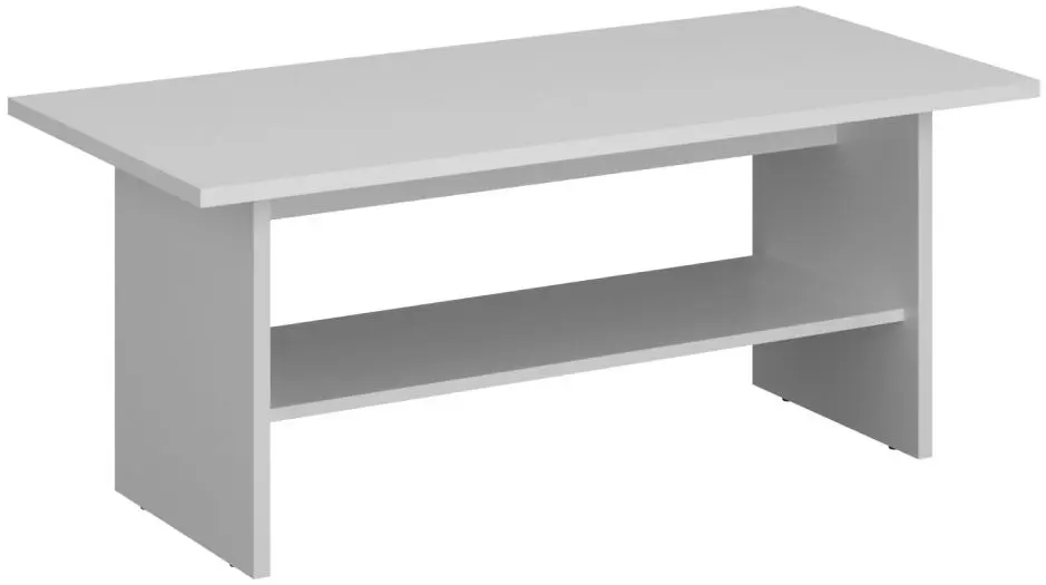 Masa pentru reviste Tempo Kondela Erodin 120 (White) - 3