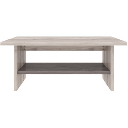 Masa pentru reviste Tempo Kondela Jesi New (Nairobi Chestnut/Onix) Thumb