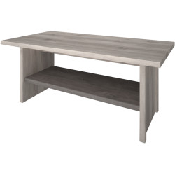 Masa pentru reviste Tempo Kondela Jesi New (Nairobi Chestnut/Onix) Thumb