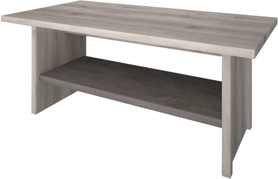 Masa pentru reviste Tempo Kondela Jesi New (Nairobi Chestnut/Onix)