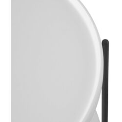 Masa pentru reviste Tempo Kondela Lapis (White/Black) Thumb