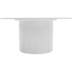 Masa pentru reviste Tempo Kondela Mahir Typ 1 (White Marble) Thumb