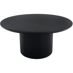 Masa pentru reviste Tempo Kondela Mahir Typ 2 (Black) Thumb