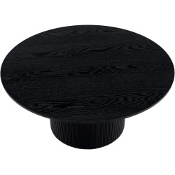 Masa pentru reviste Tempo Kondela Mahir Typ 2 (Black) Thumb