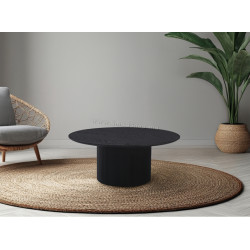 Masa pentru reviste Tempo Kondela Mahir Typ 2 (Black)