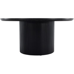 Masa pentru reviste Tempo Kondela Mahir Typ 2 (Black) Thumb