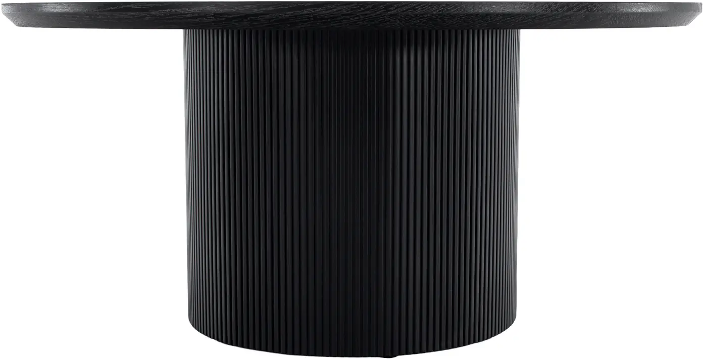 Masa pentru reviste Tempo Kondela Mahir Typ 2 (Black)