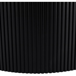 Masa pentru reviste Tempo Kondela Mahir Typ 2 (Black) Thumb