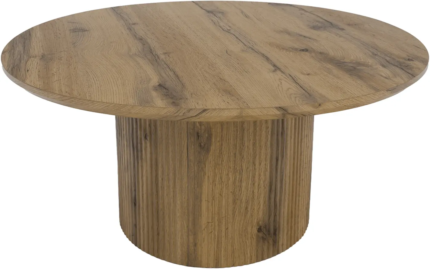 Masa pentru reviste Tempo Kondela Mahir Typ 2 (Oak)