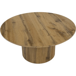 Masa pentru reviste Tempo Kondela Mahir Typ 2 (Oak) Thumb