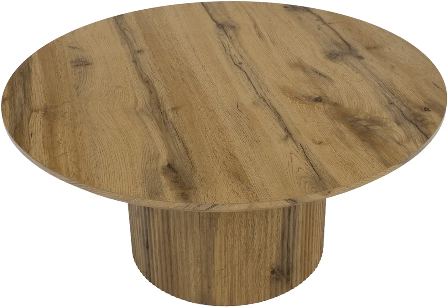 Masa pentru reviste Tempo Kondela Mahir Typ 2 (Oak)