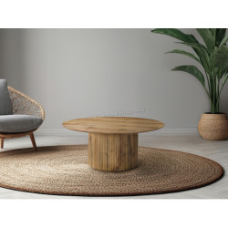 Masa pentru reviste Tempo Kondela Mahir Typ 2 (Oak)