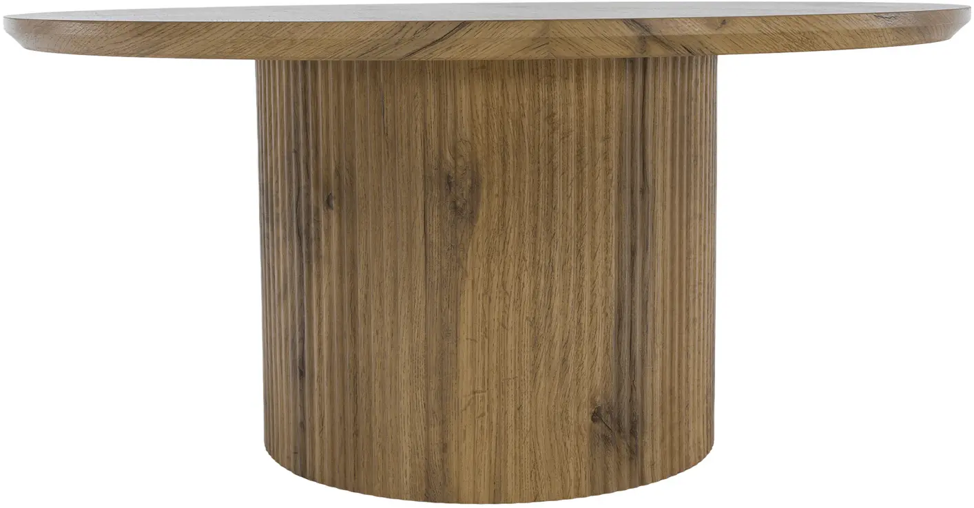 Masa pentru reviste Tempo Kondela Mahir Typ 2 (Oak)