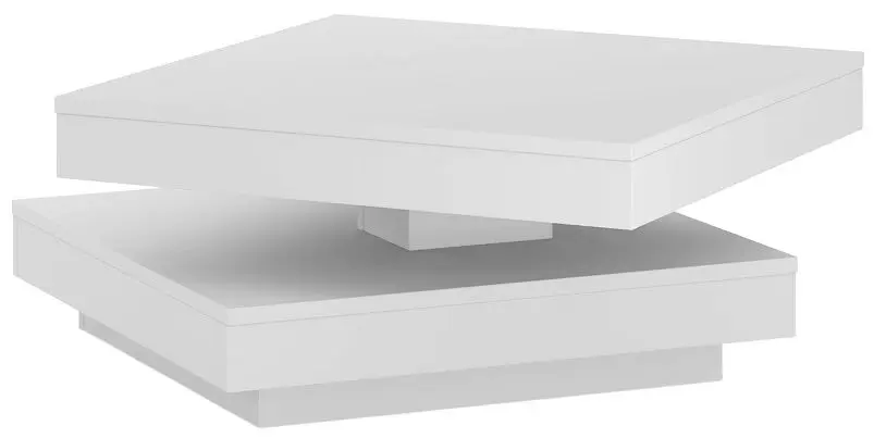 Журнальный столик Tempo Kondela Mandy 70 (White)