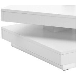 Журнальный столик Tempo Kondela Mandy 70 (White) Thumb