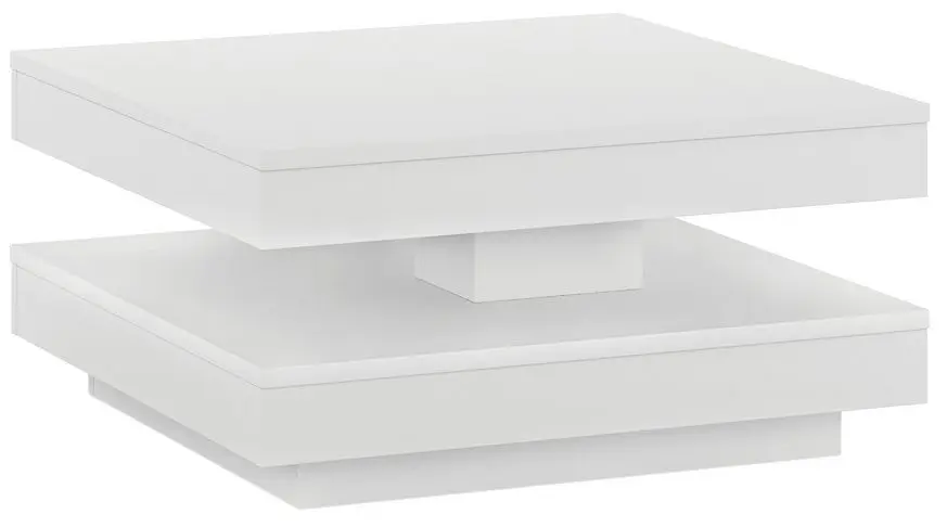 Журнальный столик Tempo Kondela Mandy 70 (White)