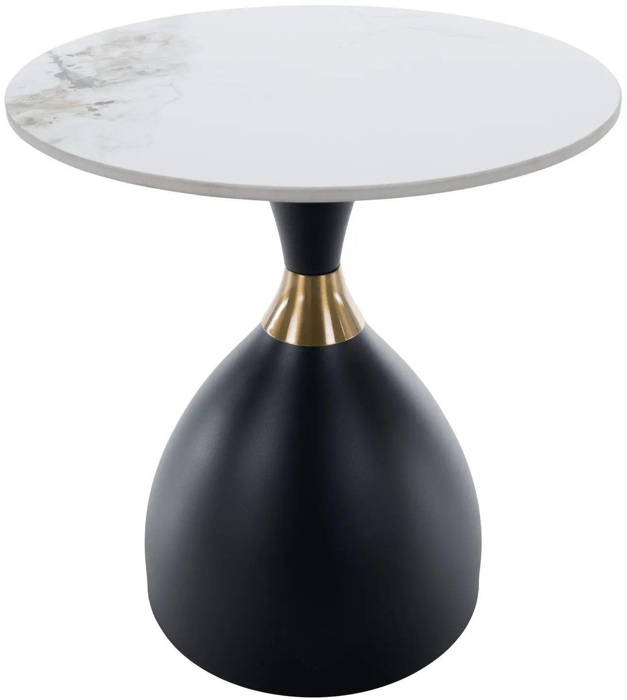 Masa pentru reviste Tempo Kondela Odis New (White/Black) - 3